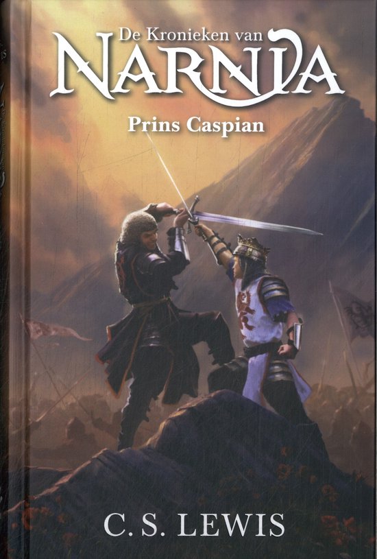 Prins Caspian. De Kronieken van Narnia 4